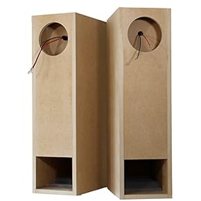 Amazon.co.jp: スピーカーボックス - スピーカーパーツ: 家電
